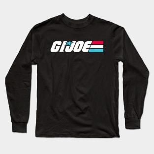 G.I.JOE Original 1983 Long Sleeve T-Shirt